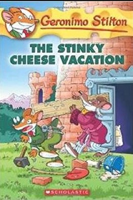 The Stinky Cheese Vacation